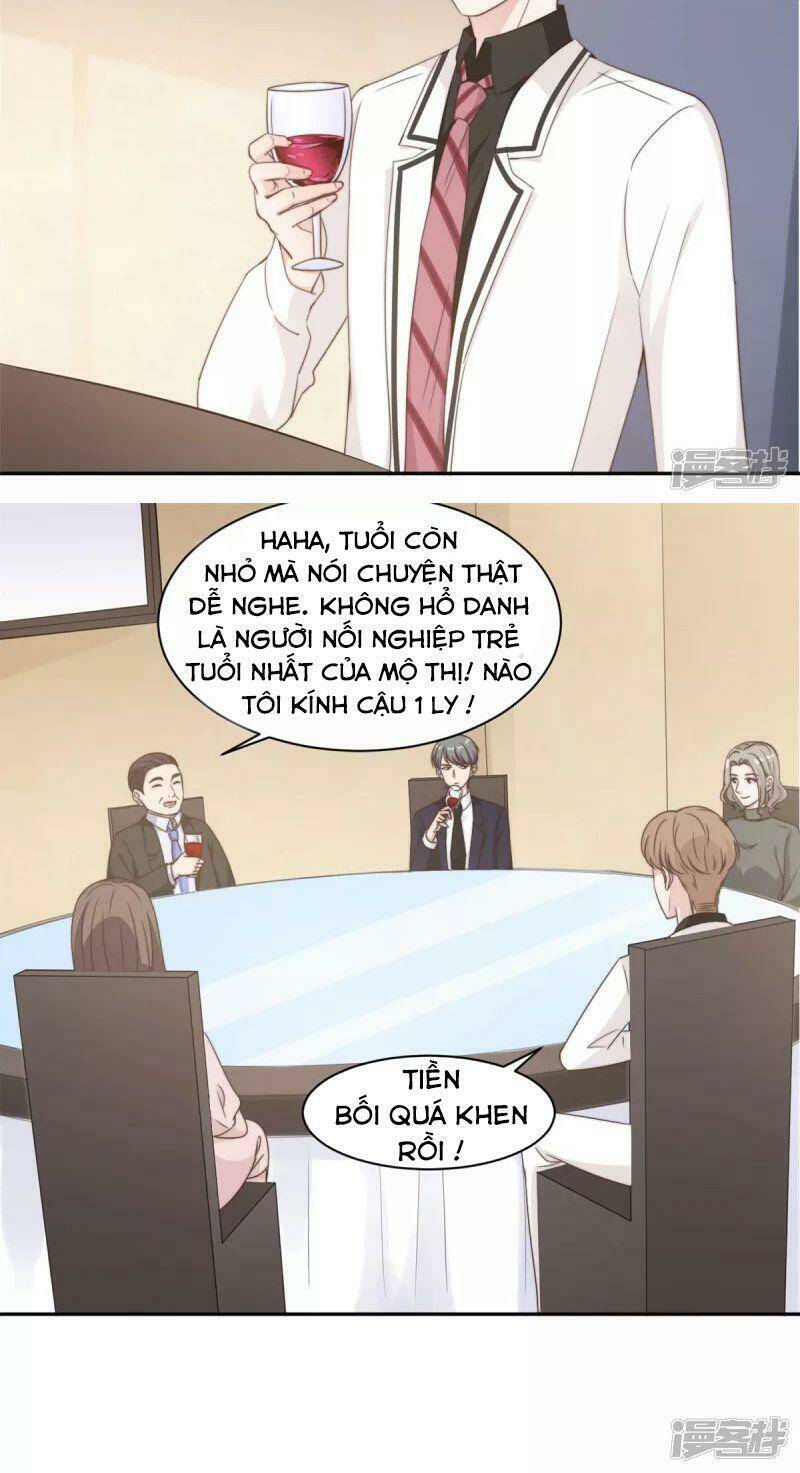 Tổng Tài, Tránh Xa Tôi Ra: Chapter 20