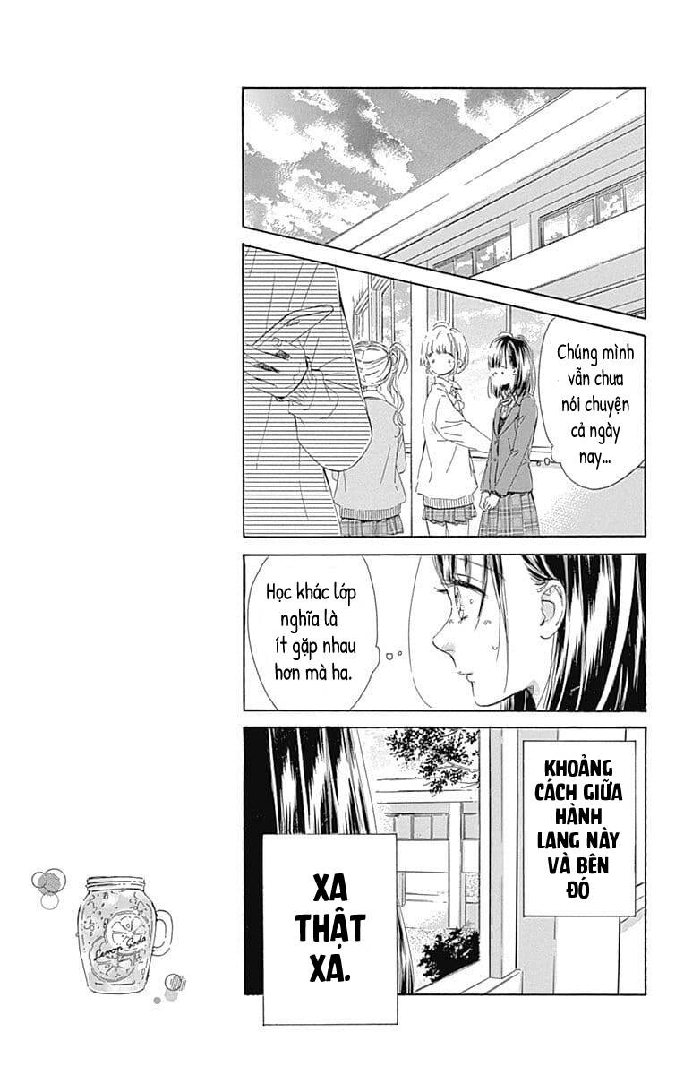 Honey Lemon Soda: Chapter 31