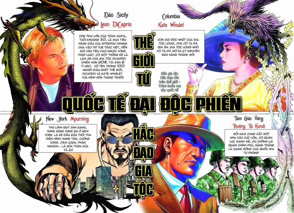 Người Trong Giang Hồ: Chapter 317