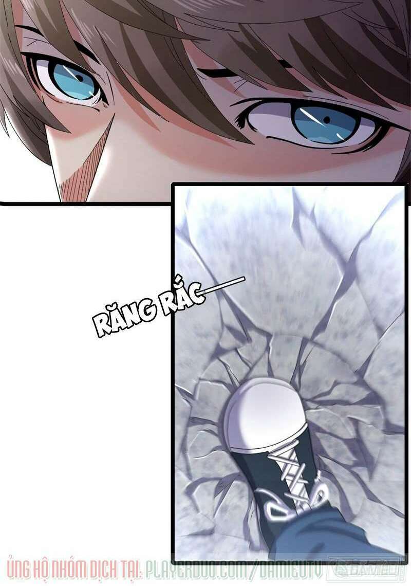 Đô Thị Siêu Cấp Thần Tôn: Chapter 5