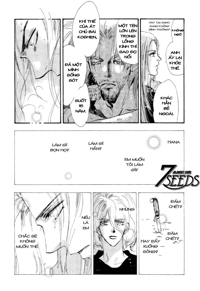 Mầm Sống: Chapter 84