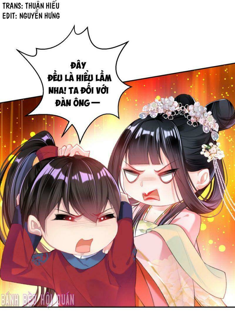 Vương Gia, Áo Lót Của Ngươi Rơi Mất Rồi: Chapter 41