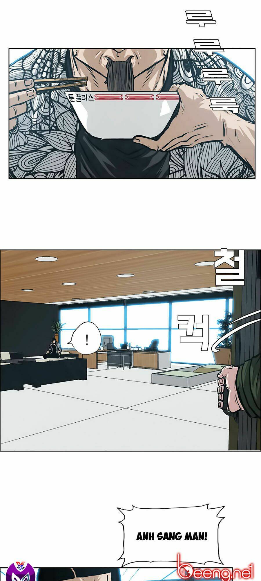 Bá Chủ Học Đường Ss3: Chapter 16