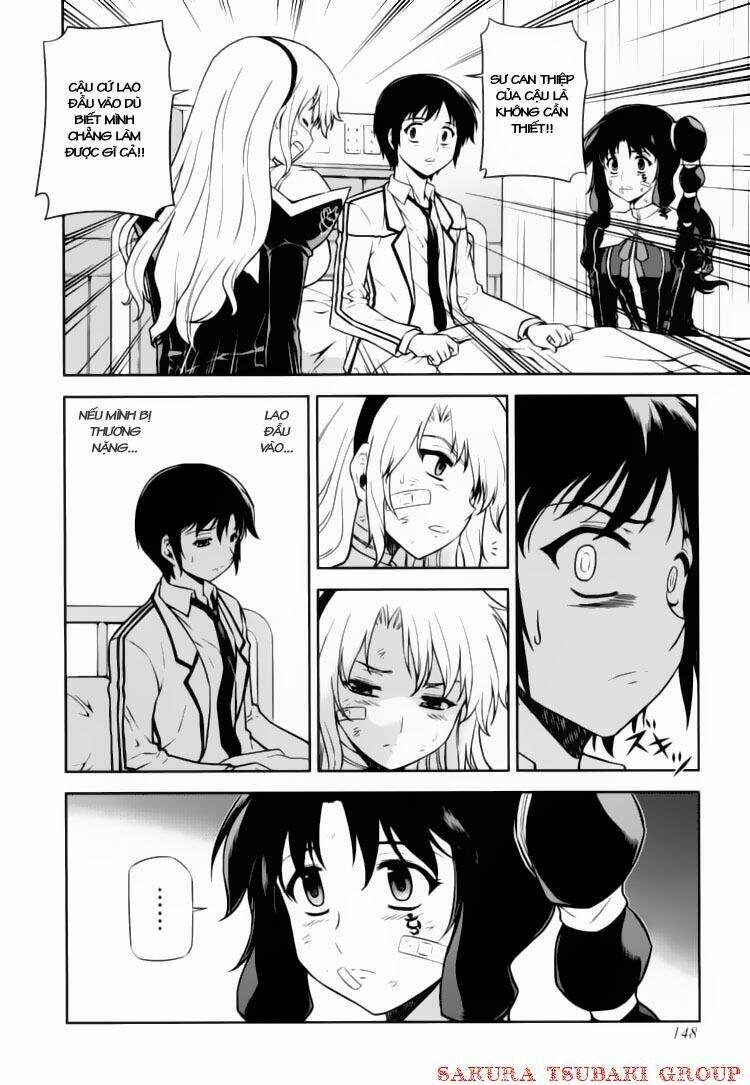 Freezing: Chapter 23