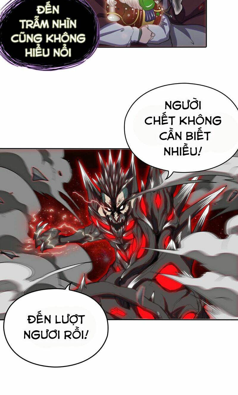Đô Thị Hàng Thần Khúc: Chapter 38