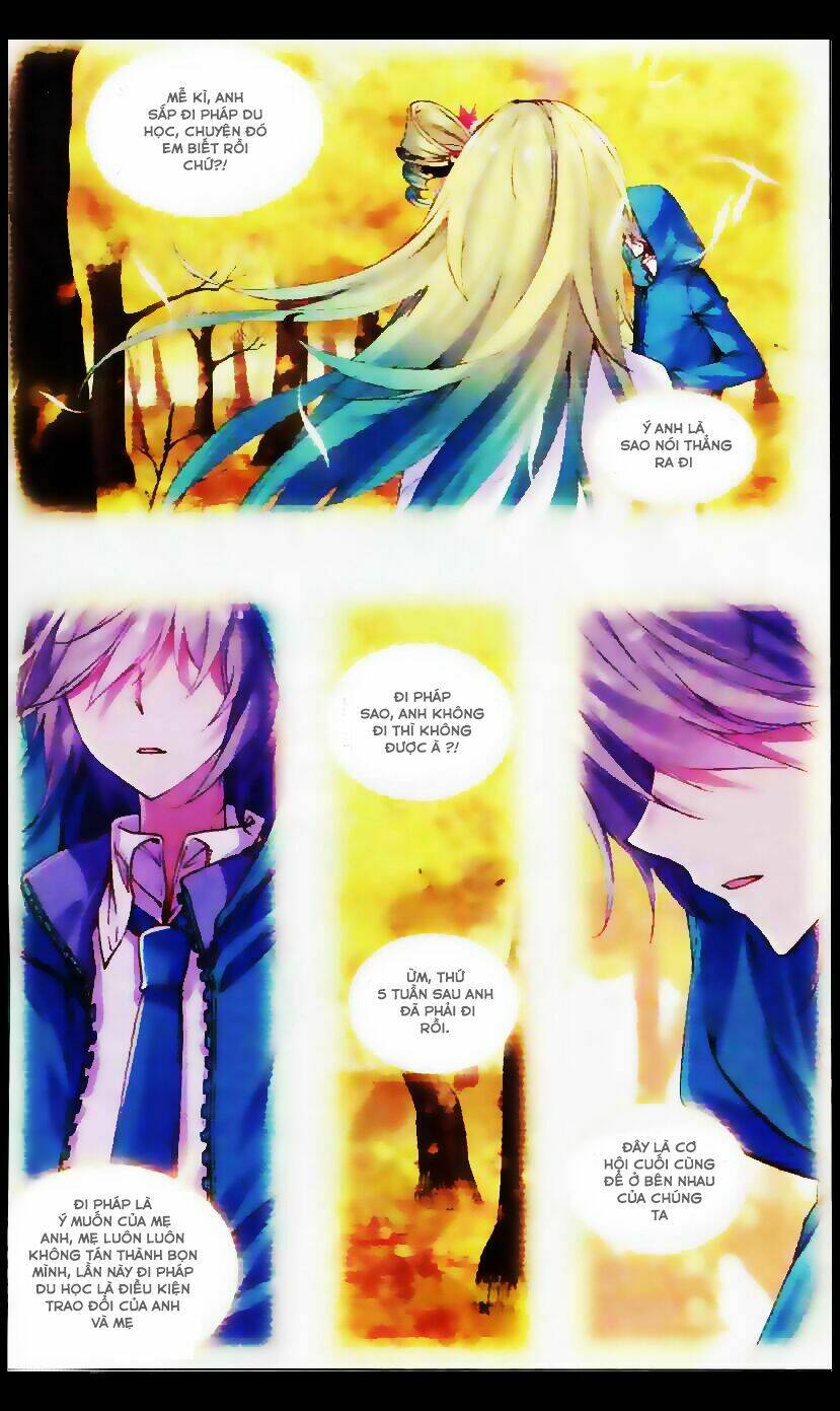 Tuân Mệnh! Nữ Vương Bệ Hạ: Chapter 4