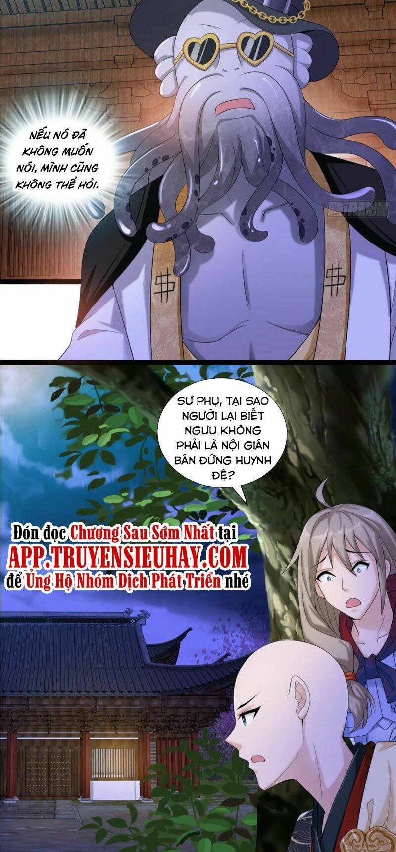 Tà Du Ký: Chapter 113