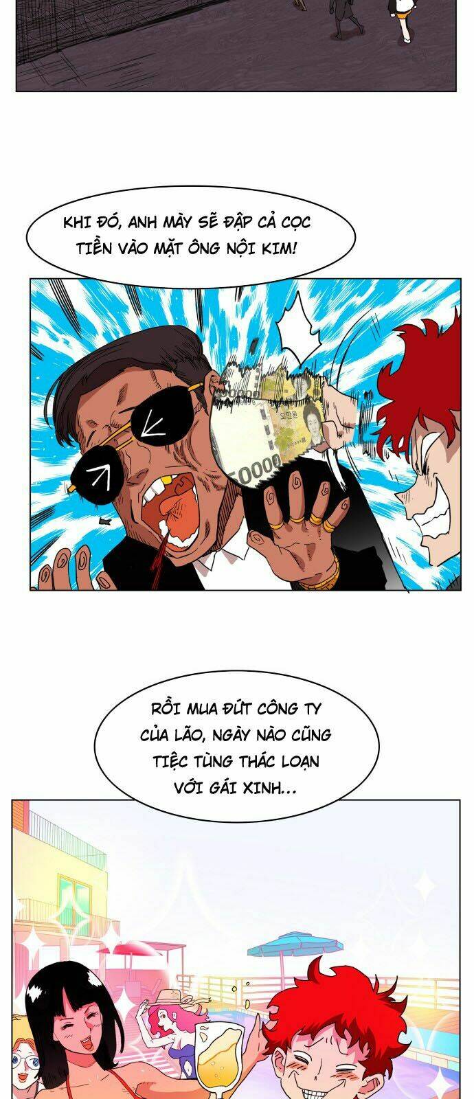 Hard Core Leveling Warrior: Chapter 92