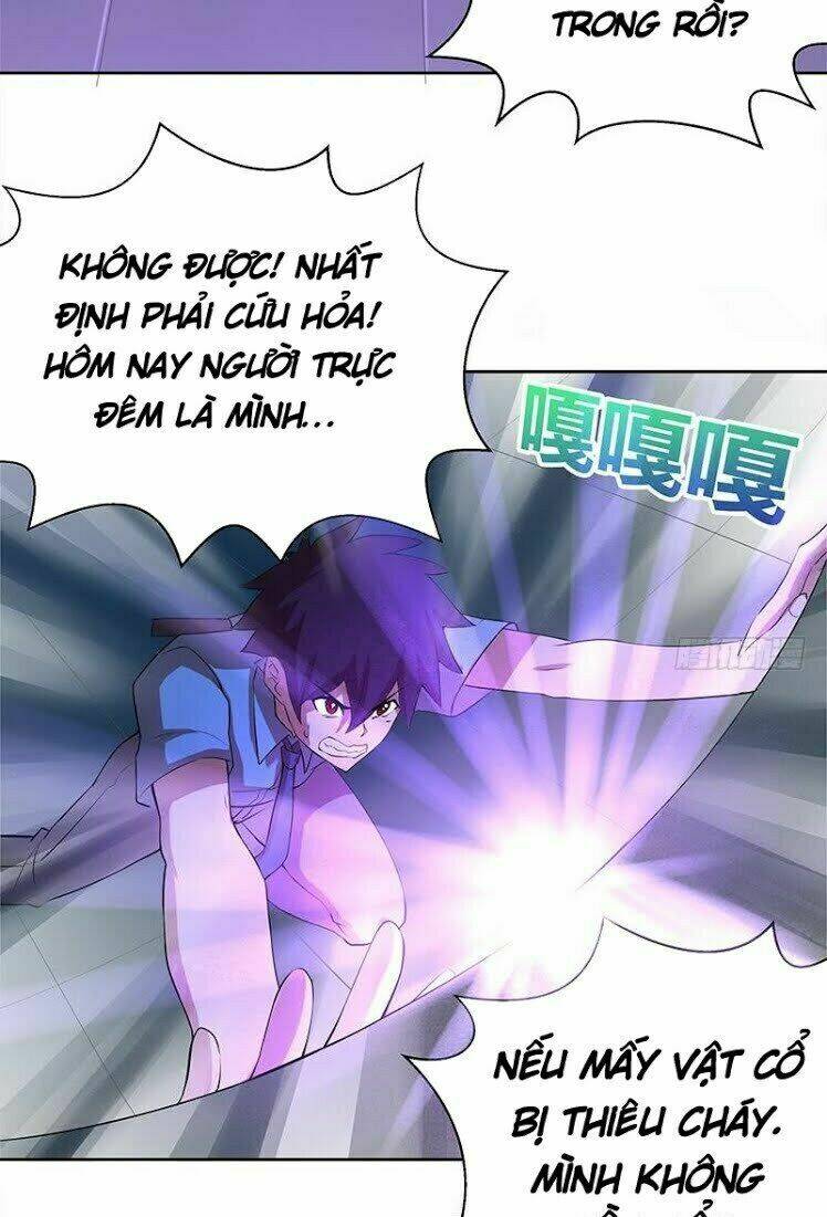 Địa Phủ Hỗn Giang Long: Chapter 5