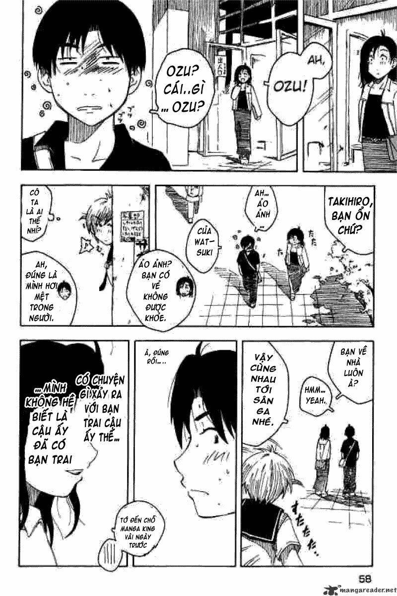 Inu Neko Jump: Chapter 3