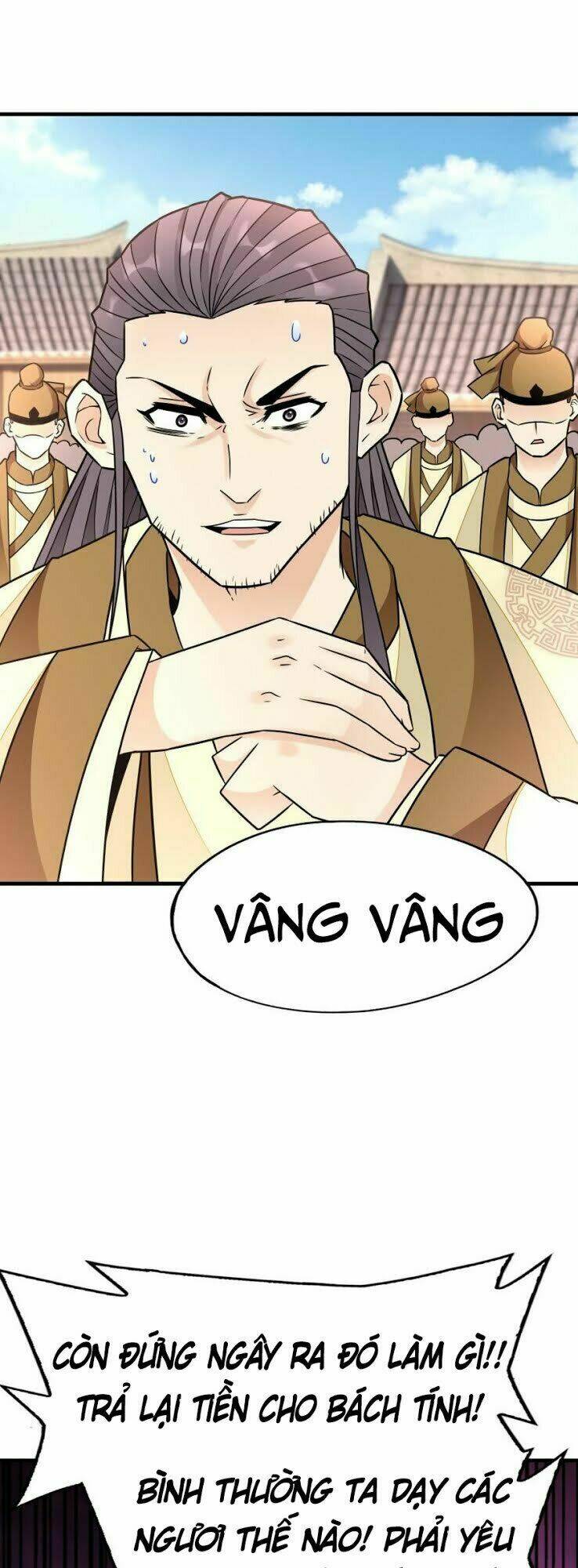 Lão Tổ Của Bạn Đang Online: Chapter 5