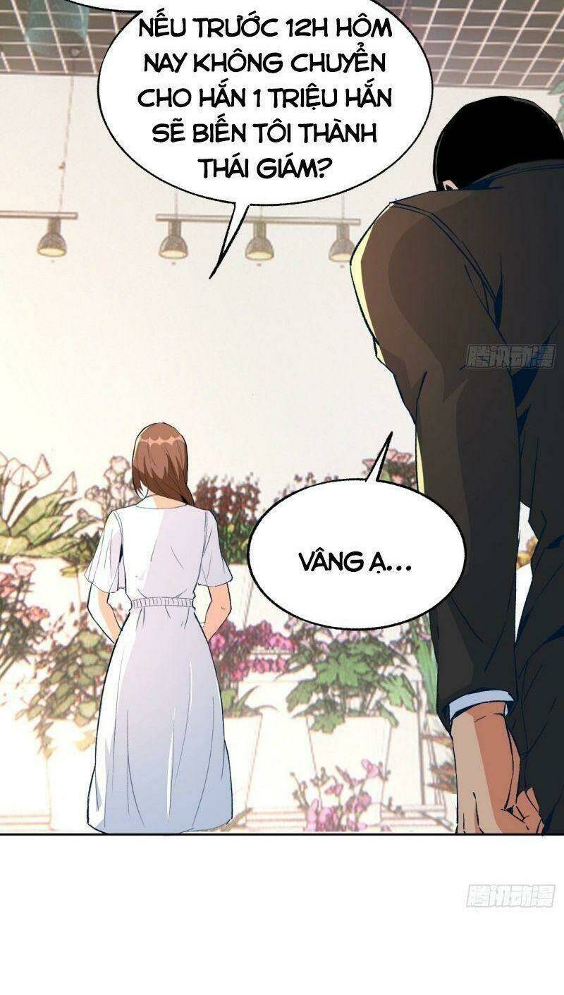 Cuồng Thiếu Siêu Thiên Tài: Chapter 40