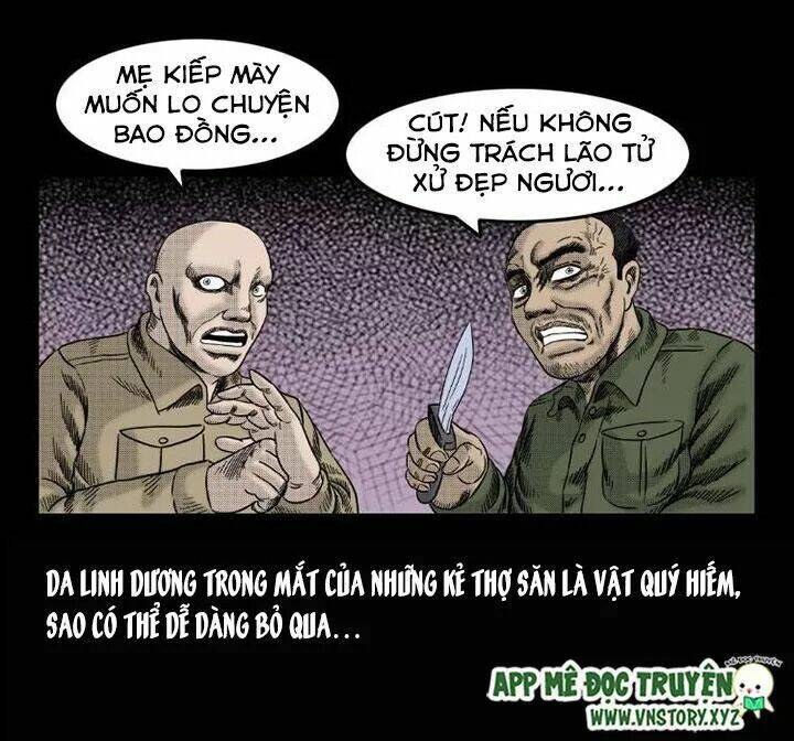 Kỳ Án Có Thật: Chapter 29