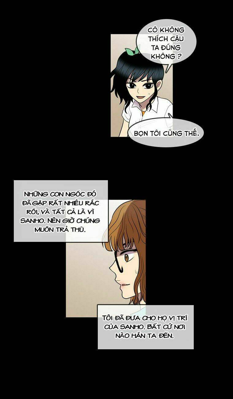 My Shining World: Chapter 65