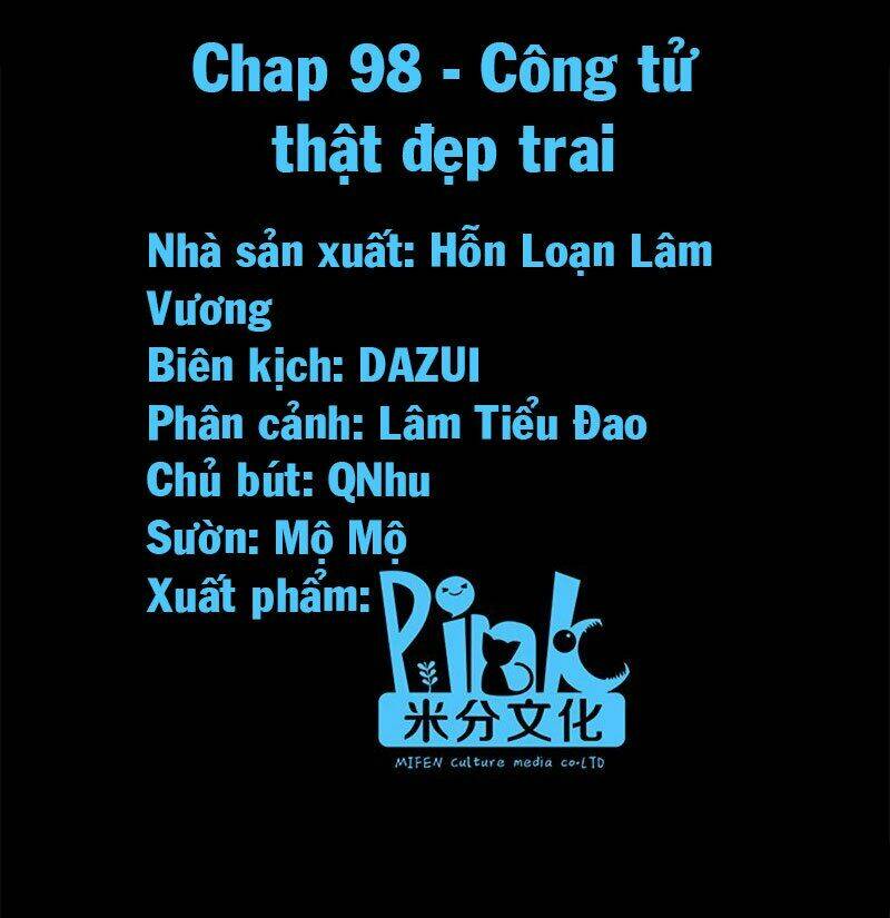 Trò Chơi Trừng Phạt: Chapter 98