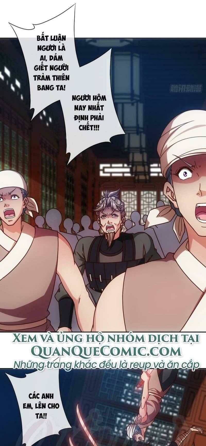 Hồng Thiên Thần Tôn: Chapter 88