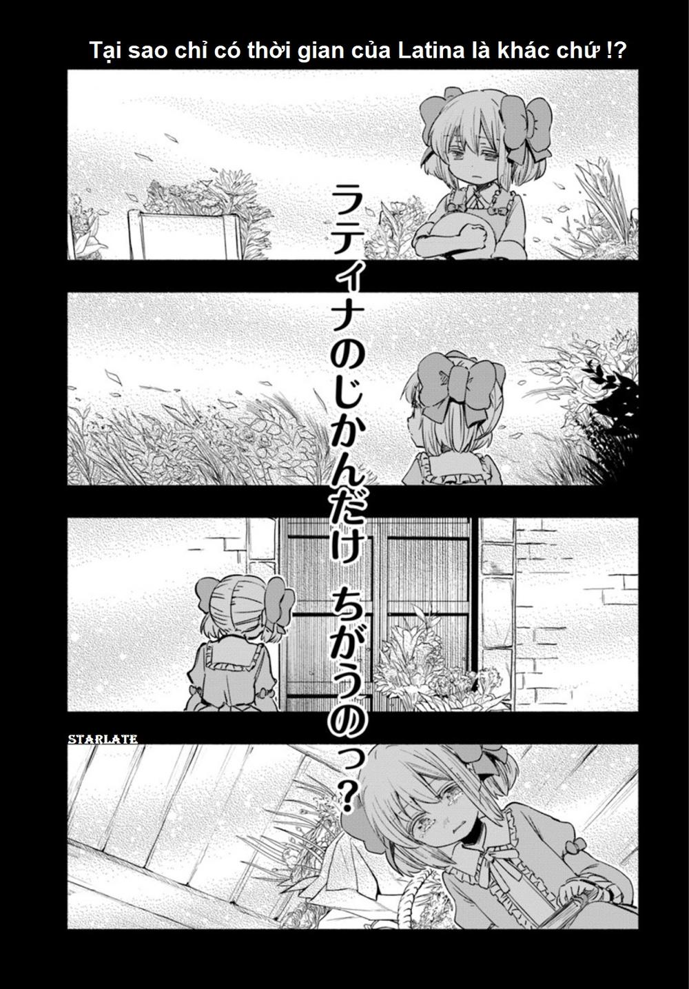 For My Daughter, I Might Even Be Able To Defeat The Demon King: Chapter 15