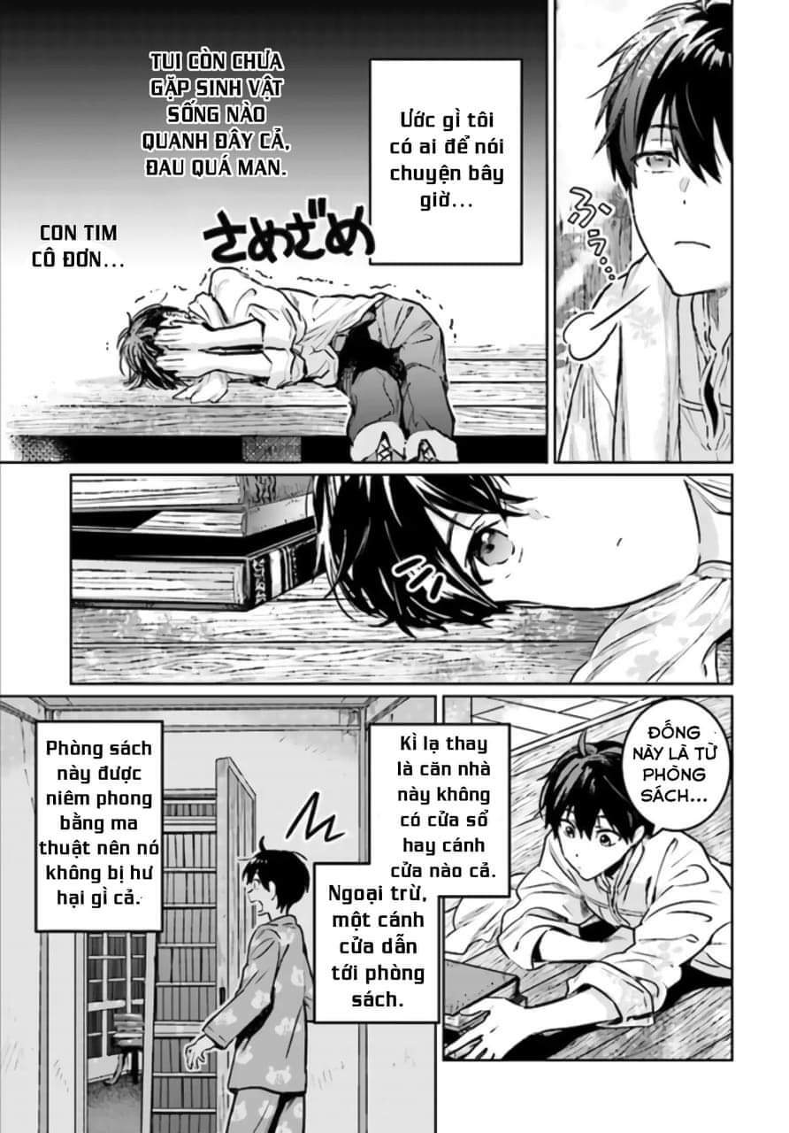 The Sorcerer King Of Destruction And The Golem Of The Barbarian Queen: Chapter 1.2