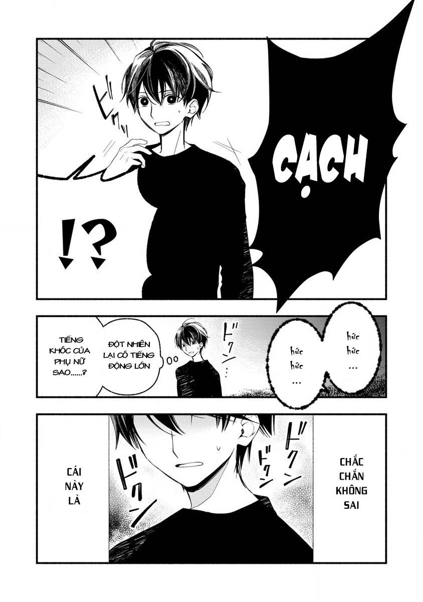 Atashi Mary-San. Ima Isekai Ni Iruno: Chapter 3