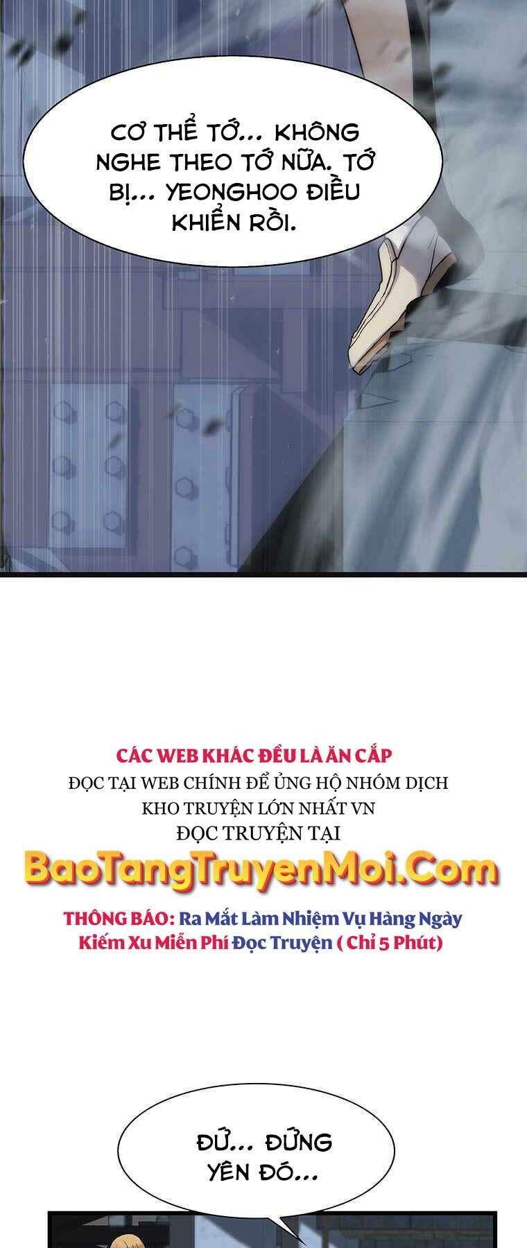 Hậu Duệ Của Hổ: Chapter 3