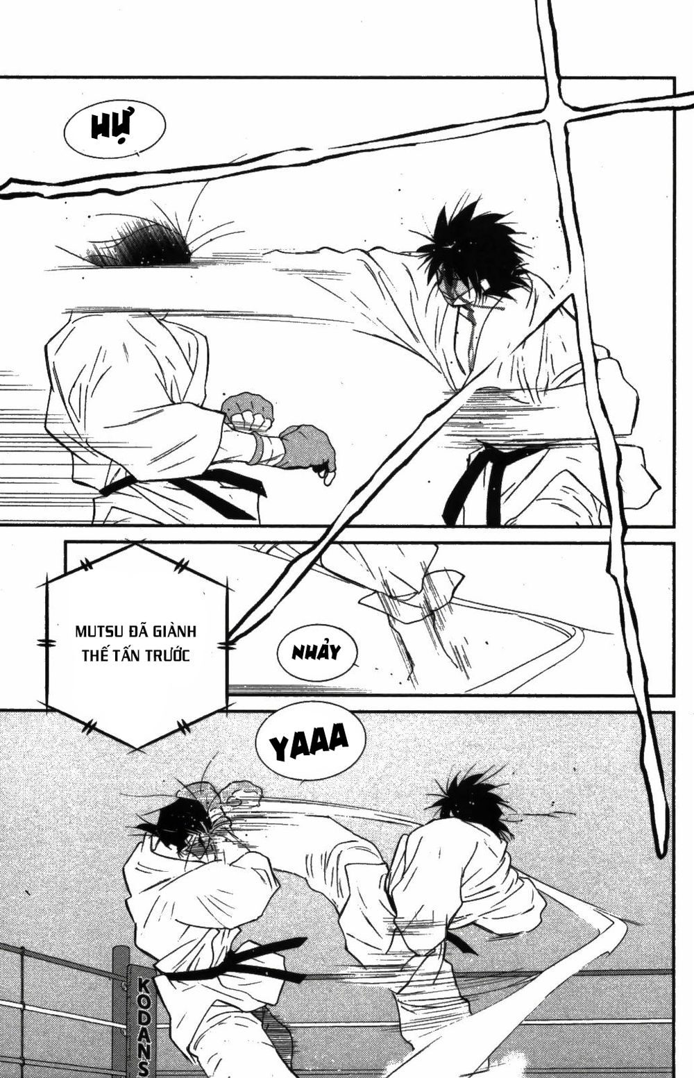 Truyền Nhân Atula 3: Chapter 27