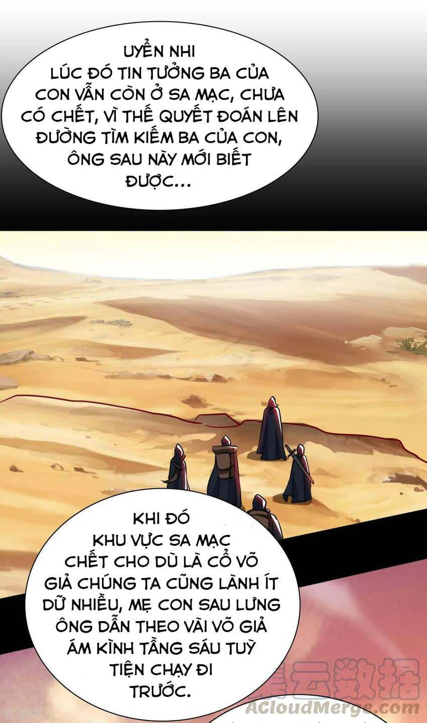 Sư Phụ Của Ta Là Thần Tiên: Chapter 74