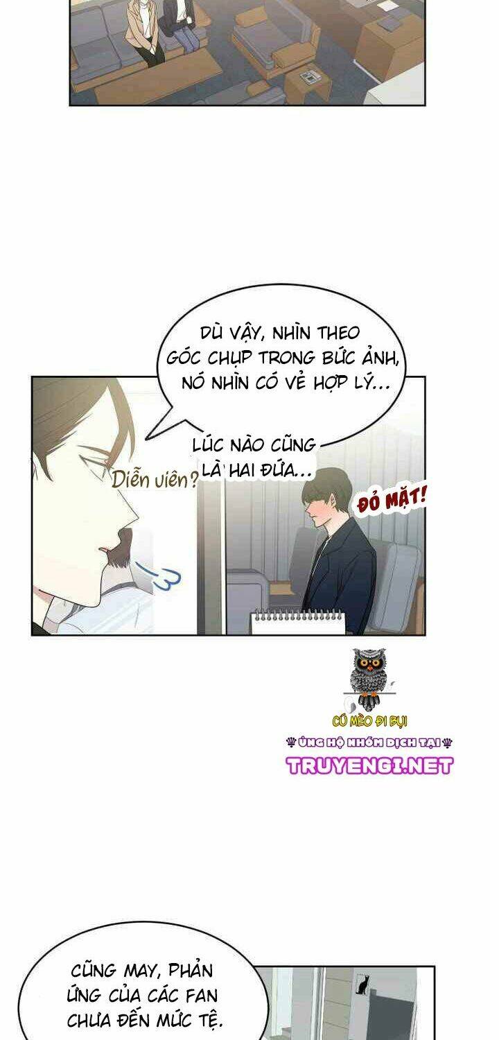 Idol Sống Trong Nhà Tôi !: Chapter 8