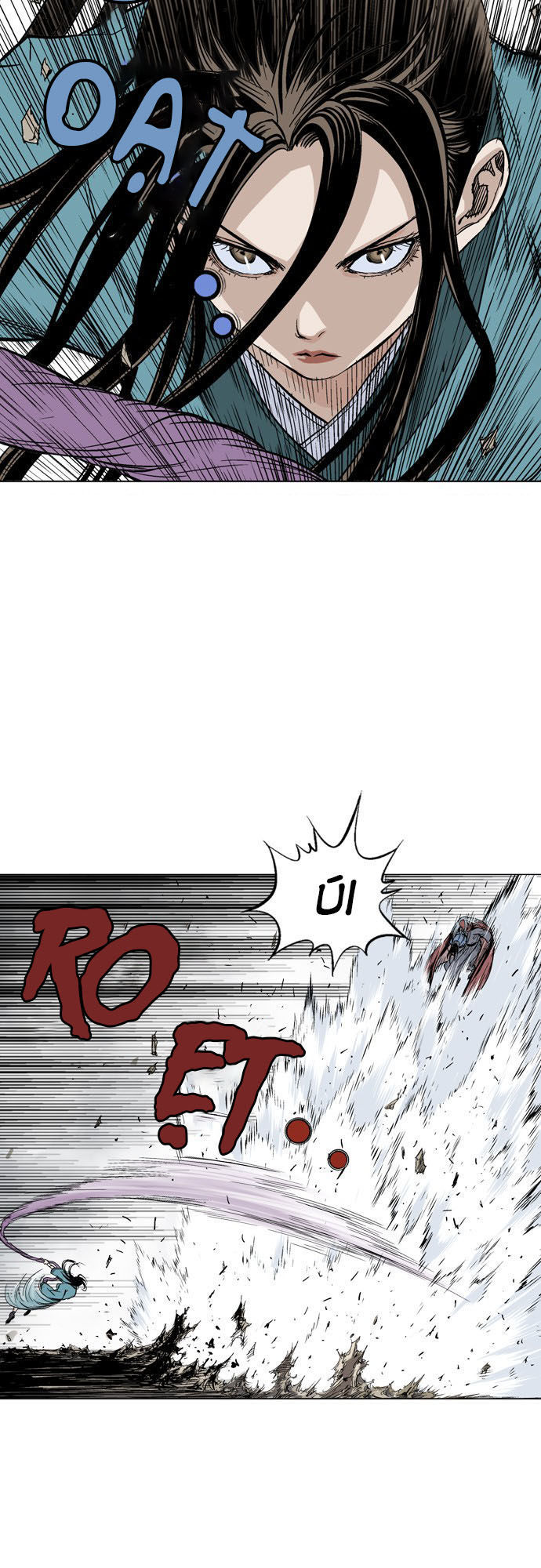 Cao Thủ 2: Chapter 16