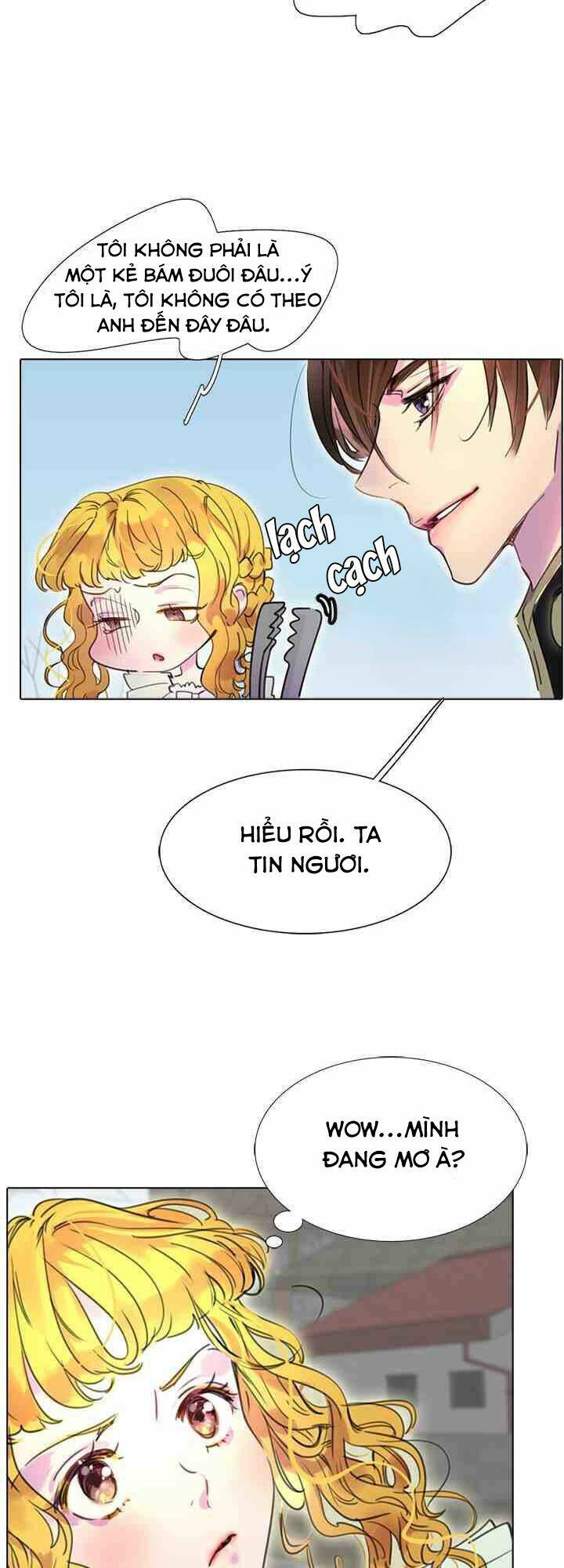Tôi Không Phải Là Người Tốt: Chapter 28