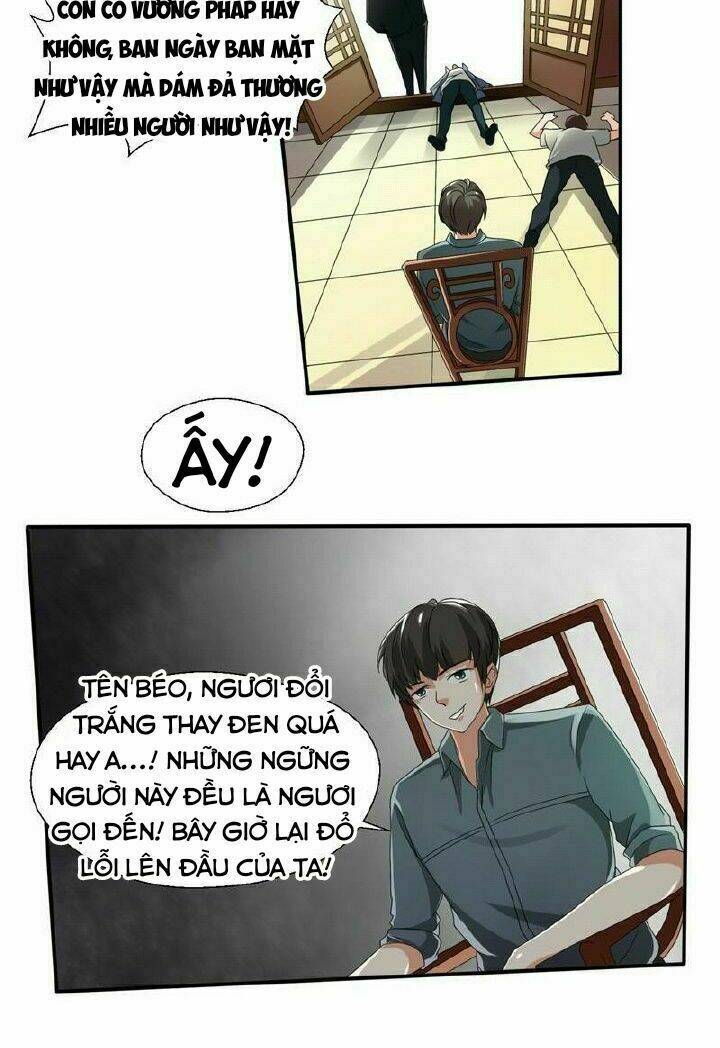 Trọng Sinh Ta Có Ngón Tay Vàng: Chapter 6