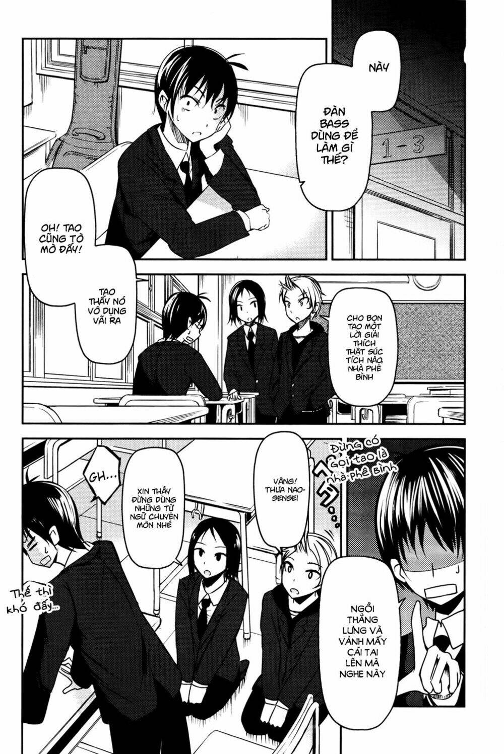 Sayonara Piano Sonata: Chapter 4