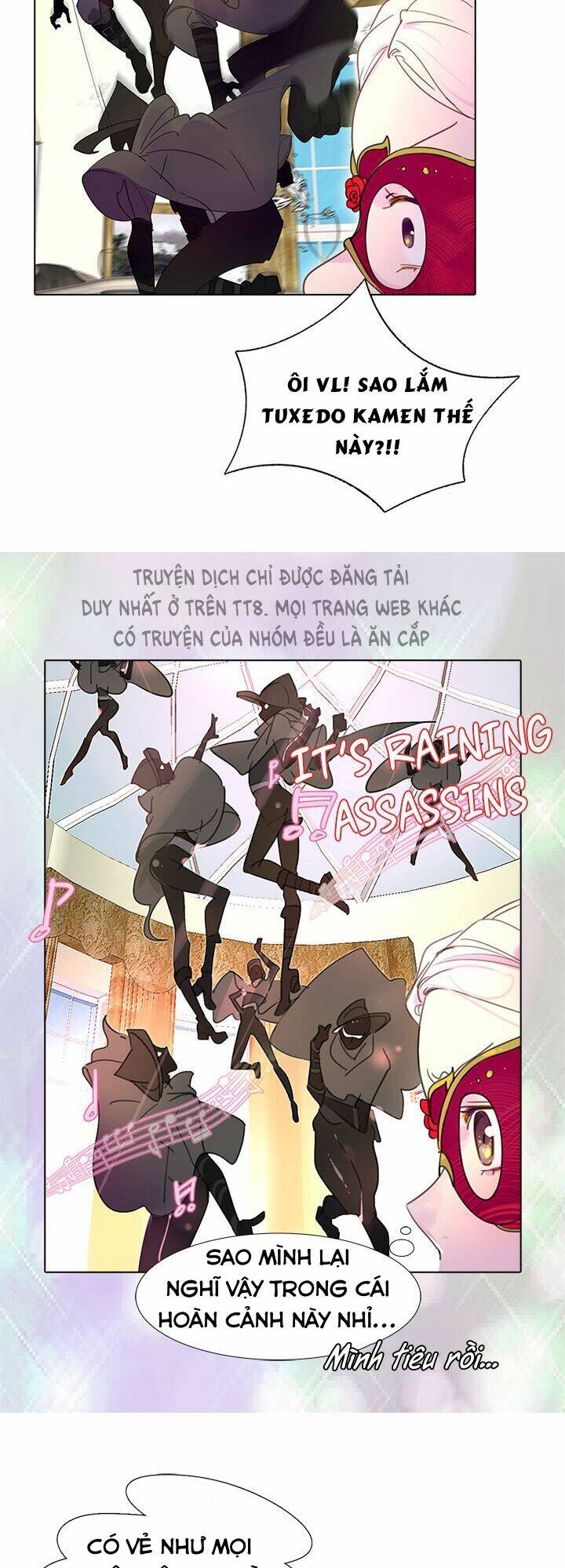Tôi Không Phải Là Người Tốt: Chapter 30