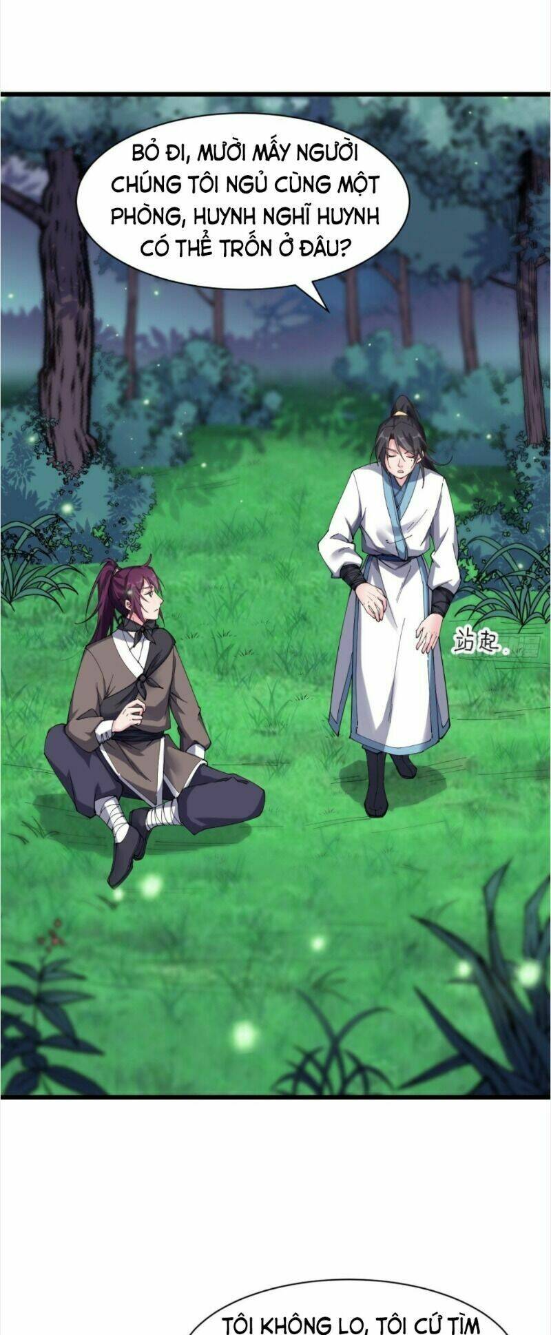 Trường Sinh Cửu Thiên Tuế: Chapter 21