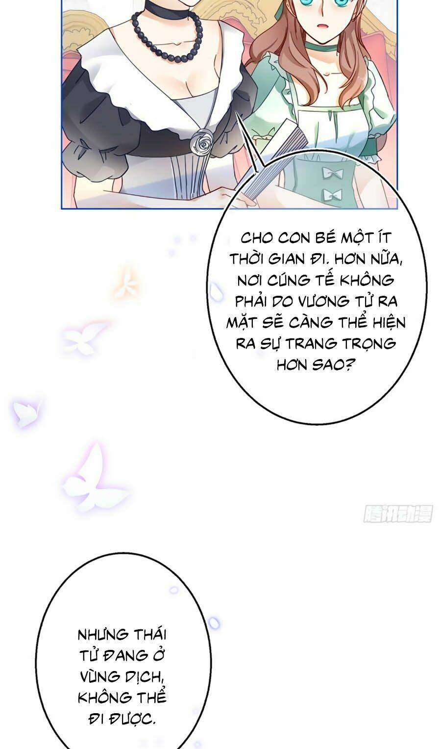 Nữ Hoàng Đầu Tiên Của Đế Quốc: Chapter 17