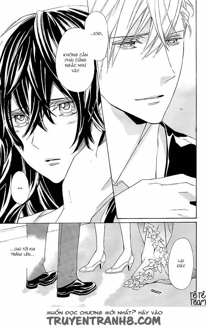 Tsuki No Shizumu Made: Chapter 10