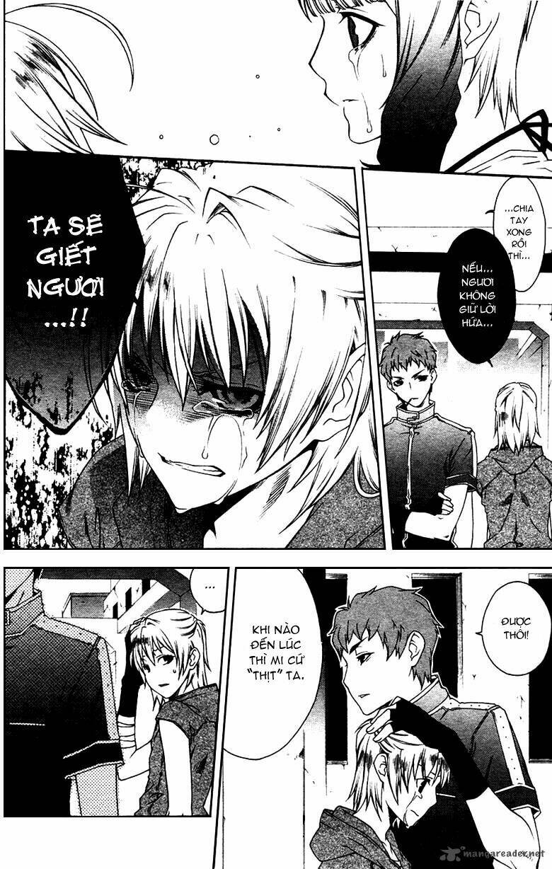 Mother Keeper: Chapter 26