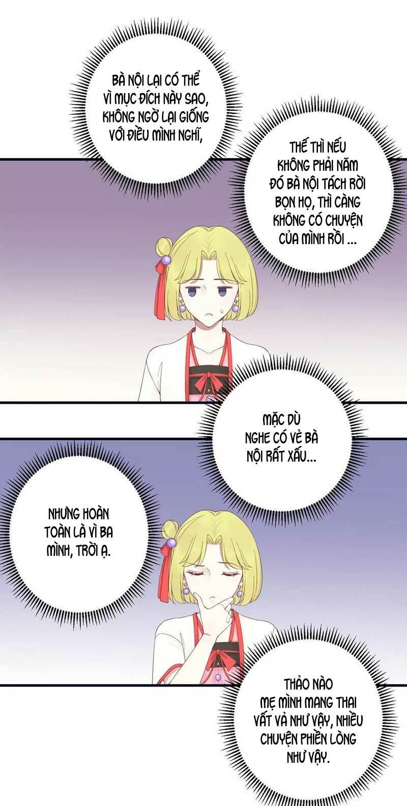 Hoàng Hậu Bận Lắm: Chapter 188