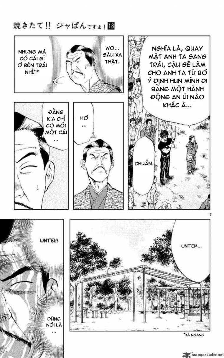 Vua Bánh Mì: Chapter 157