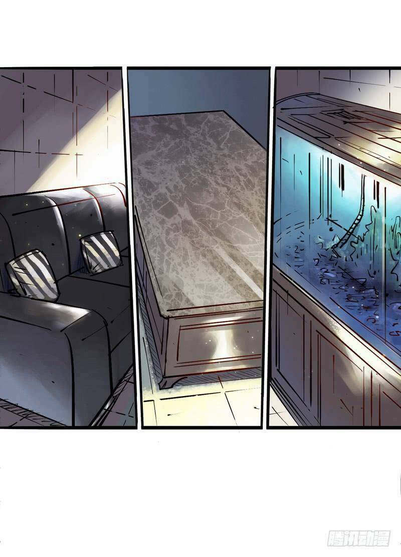 Thế Giới Xa Lạ: Chapter 6