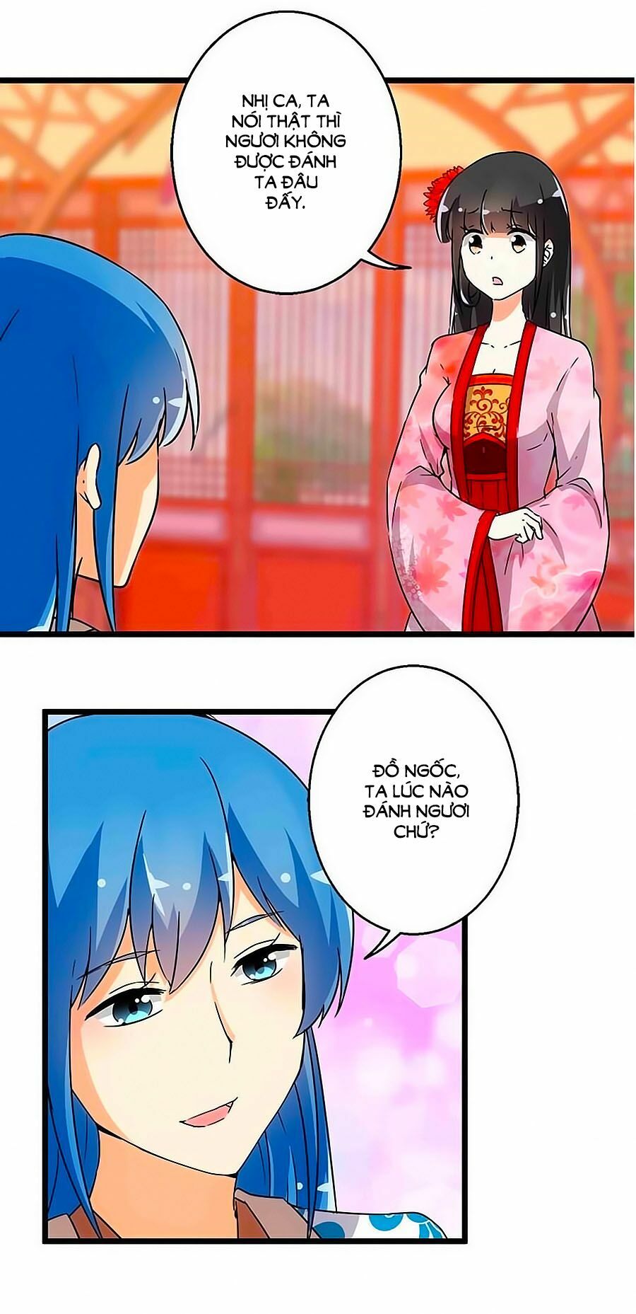 Vương Gia ! Ngươi Thật Bỉ Ổi !: Chapter 96