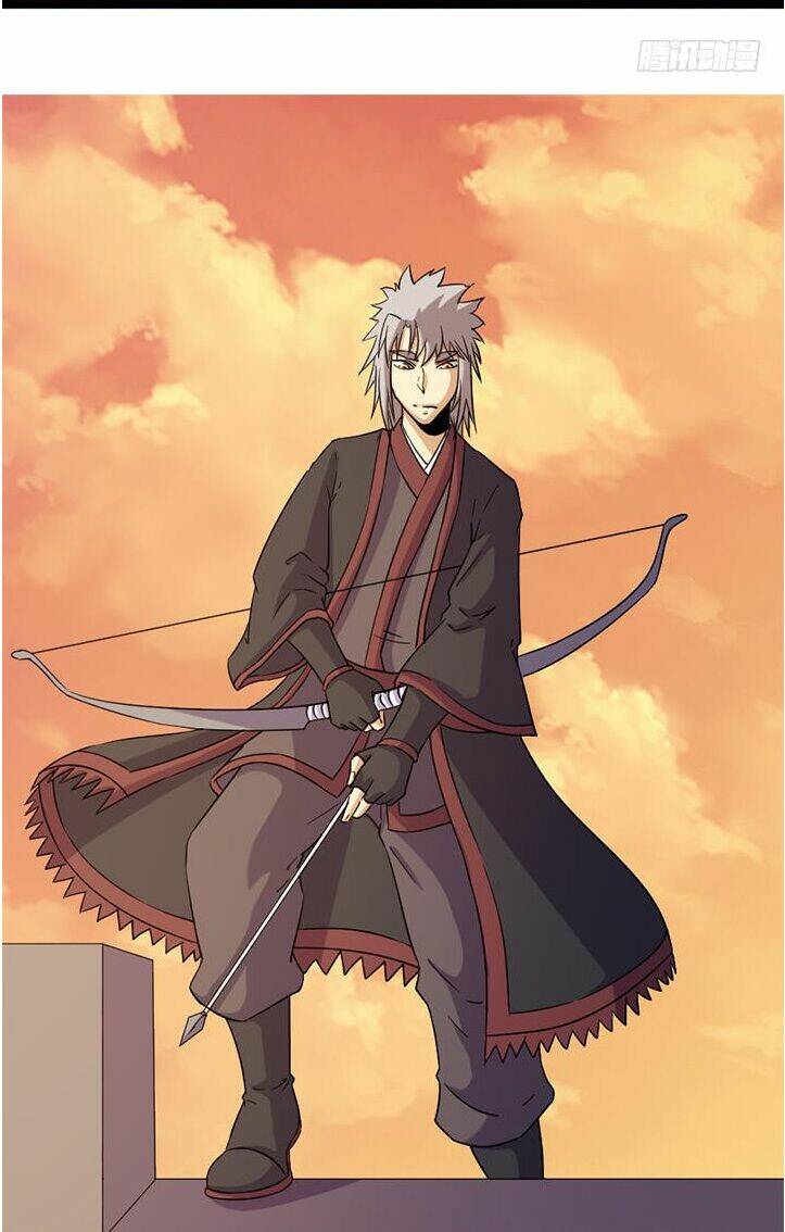 Phong Quỷ Truyền Thuyết: Chapter 181