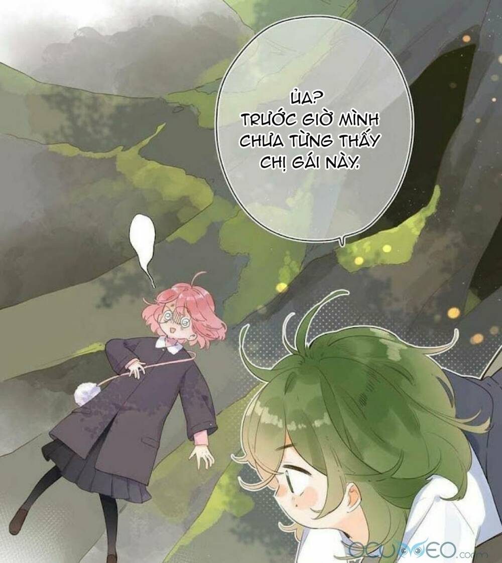 Sos! Tôi Đã Yêu Một Con Sâu Bướm (Phần 2): Chapter 12