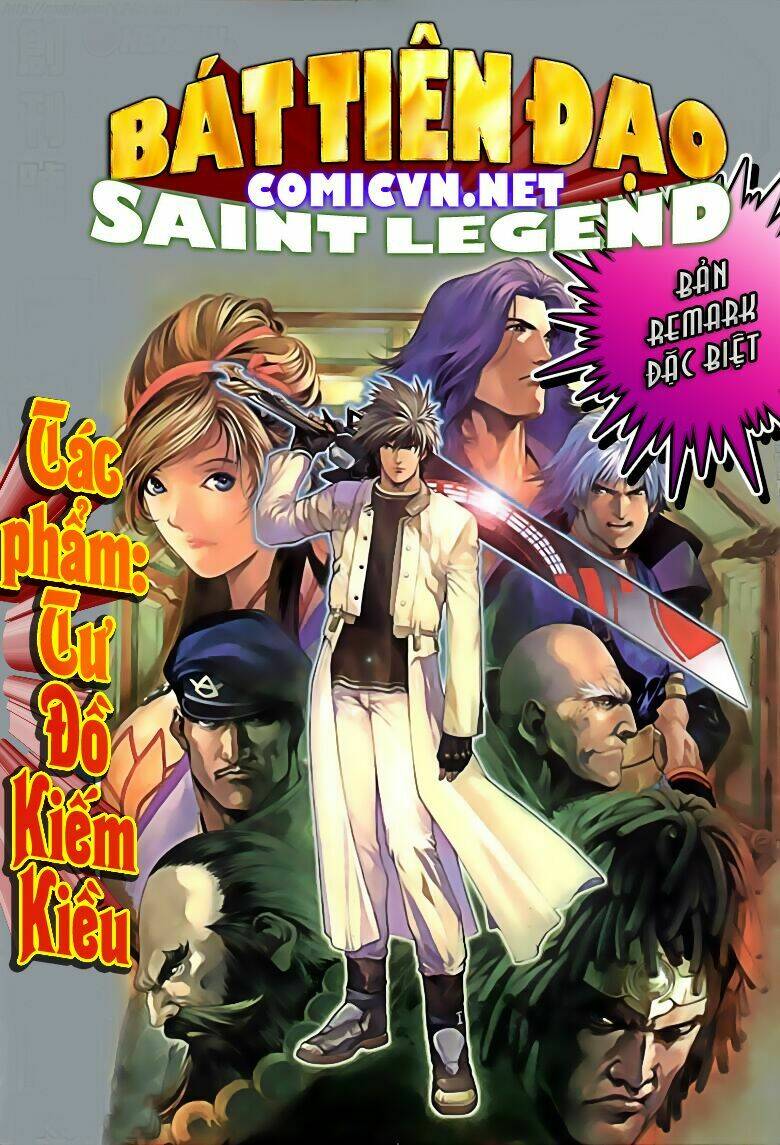 Bát Tiên Đạo: Chapter 1