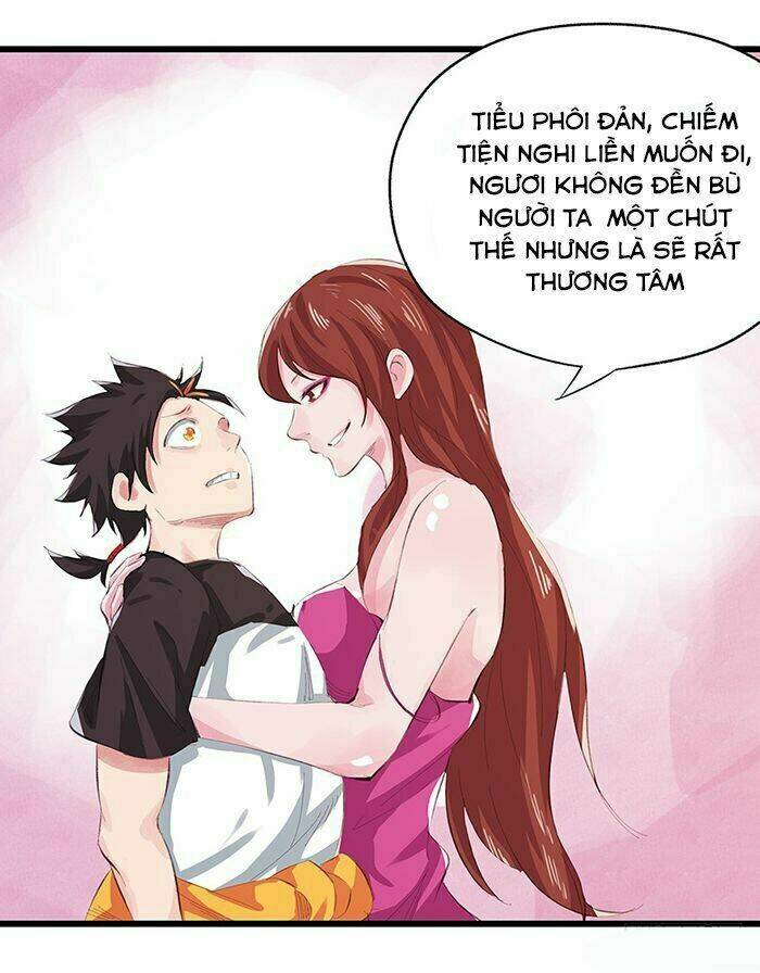 Thăng Vân Tháp: Chapter 11