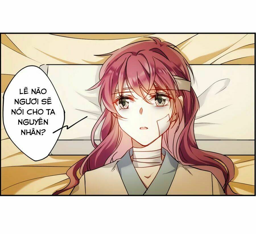 Thượng Quốc Phú Chi Thiên Đống Tuyết: Chapter 84