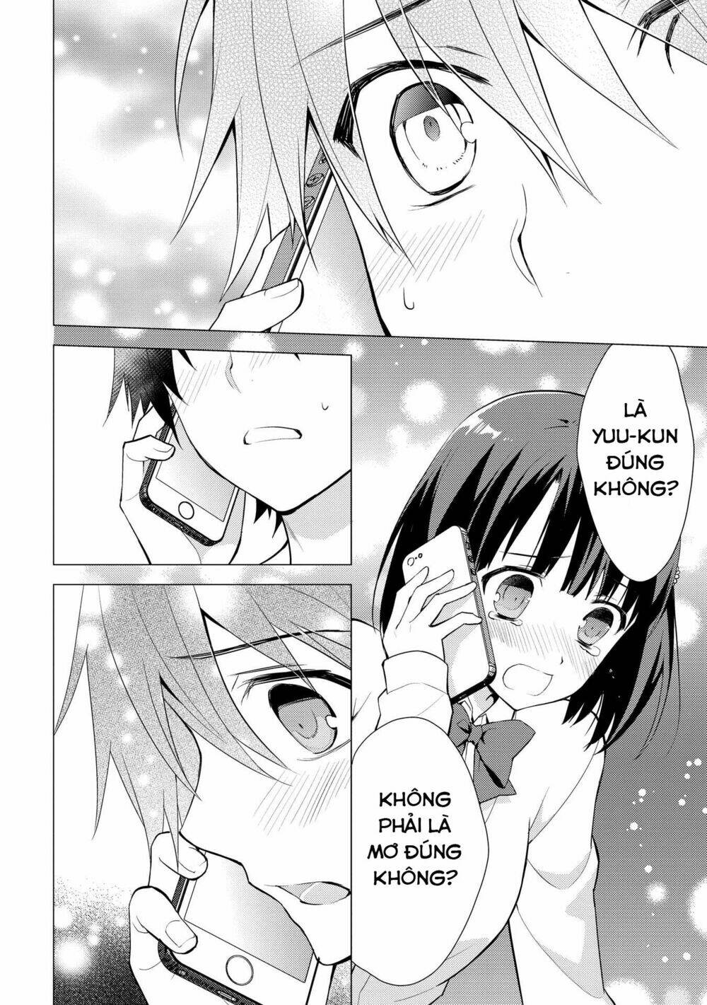 Hyakuren No Haou To Seiyaku No Ikusa Otome: Chapter 8