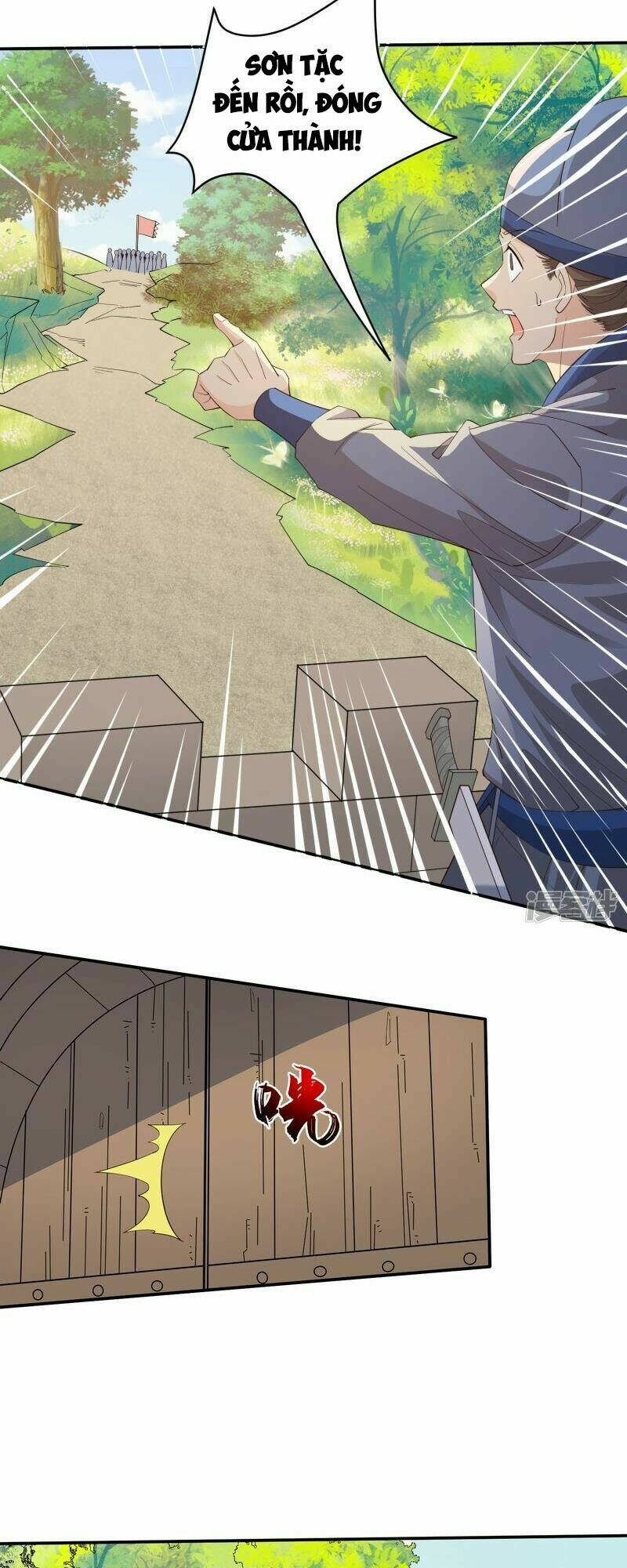 Tôi Phá Vỡ Hào Quang Của Nhân Vật Chính: Chapter 7