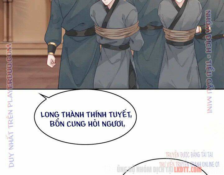 Trọng Sinh Bá Sủng Nhiếp Chính Vương Quá Mạnh Mẽ: Chapter 134