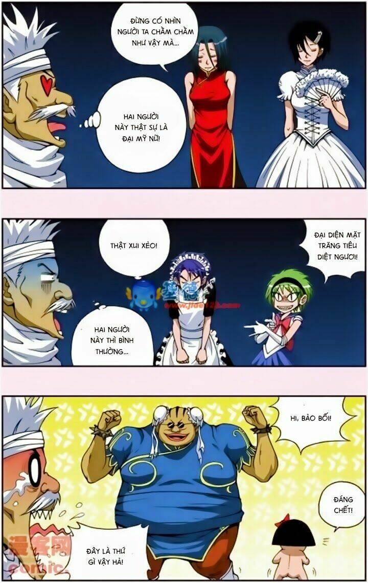 Thâu Tinh Cửu Nguyệt Thiên: Chapter 88