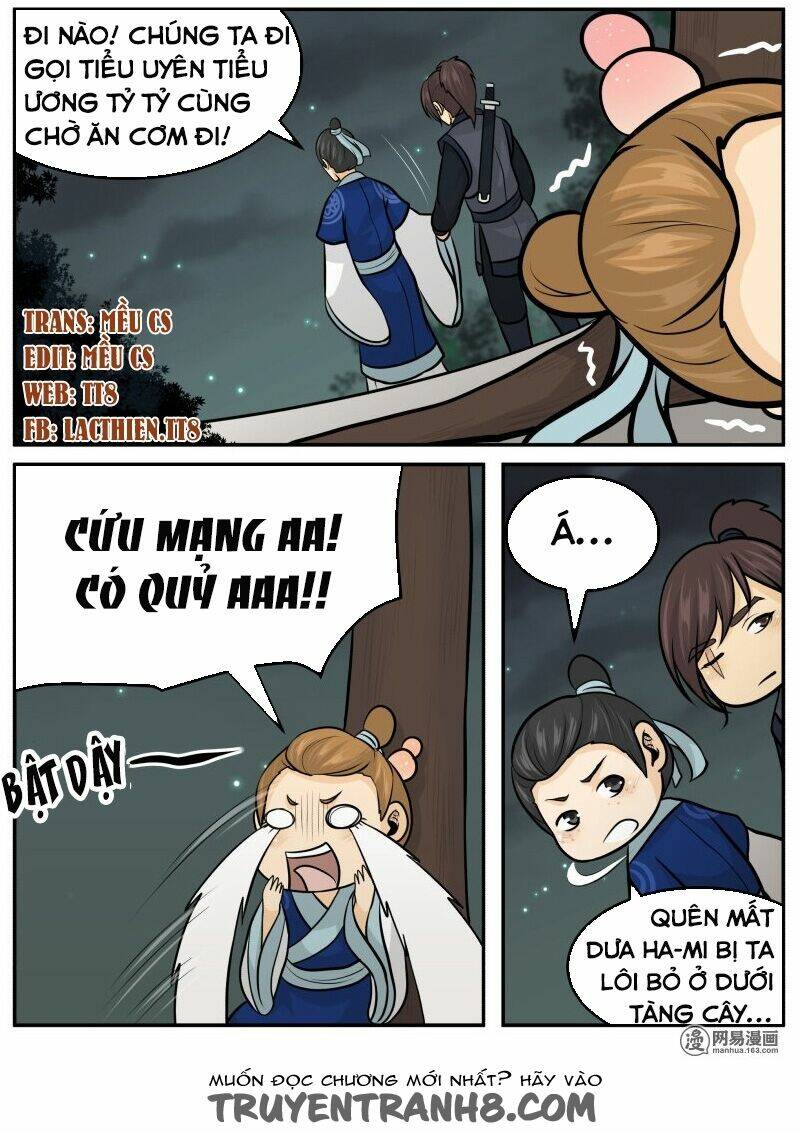 Hoàng Thượng Pê-Đê - Hãy Tránh Xa Ta Ra: Chapter 153